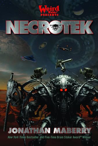 Cover of NecroTek