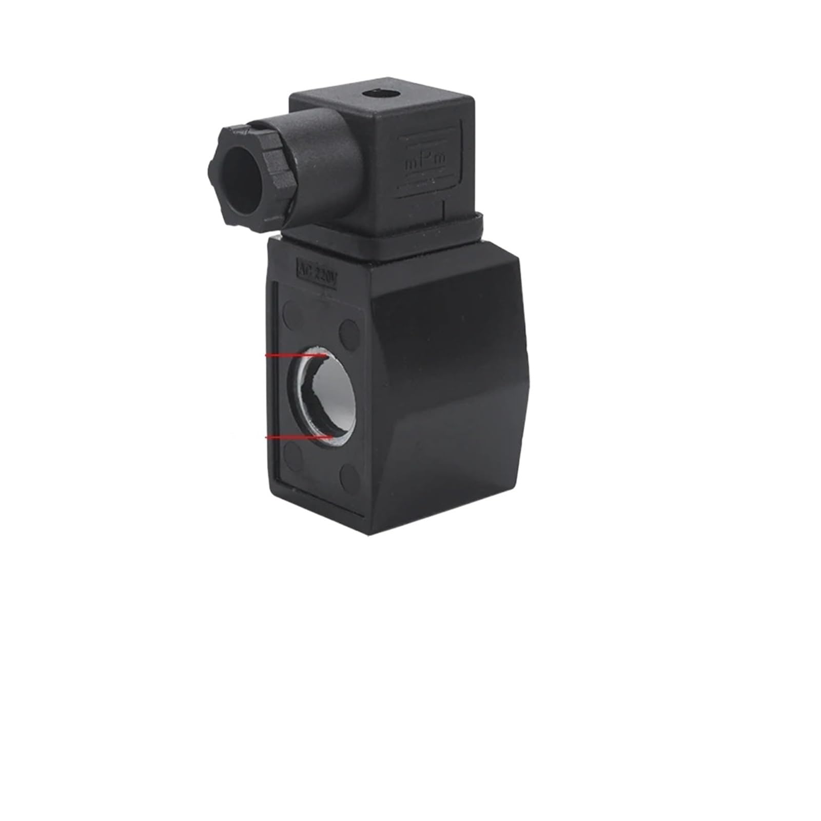 Bobine d'électrovanne pneumatique AB410 AC220V résout blocage distributeur