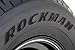 ROCKMAN Trailer Tire Wheel Assembly ST205/75R14 8-Ply D 105M 5 Lug on 4.5