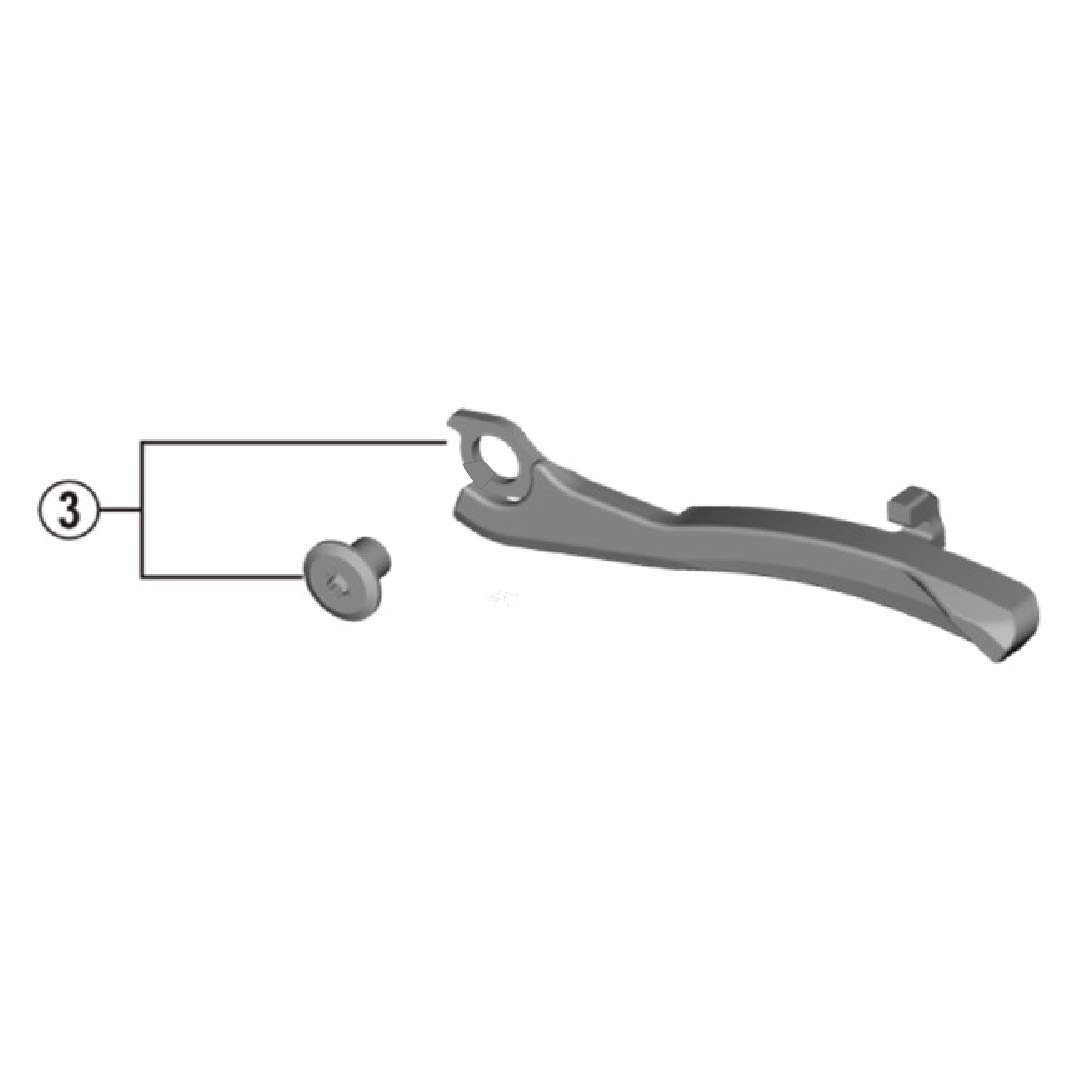 Shimano Spares FD-M7100 chain catcher unit