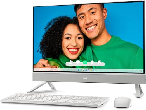 Dell AIO Inspiron 7730, i7-1335U, 16 GB, 1TB SSD, 27" FHD, 60Hz, WVA, IPS, Non-Touch Display, NVIDIA® GeForce® MX570A with 2GB GDDR6 Graphics... - Image 3