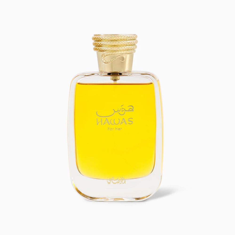 Hawas For Him Or Her Perfumes 100Ml Eau De Parfum - (For Her) By Decorinhome