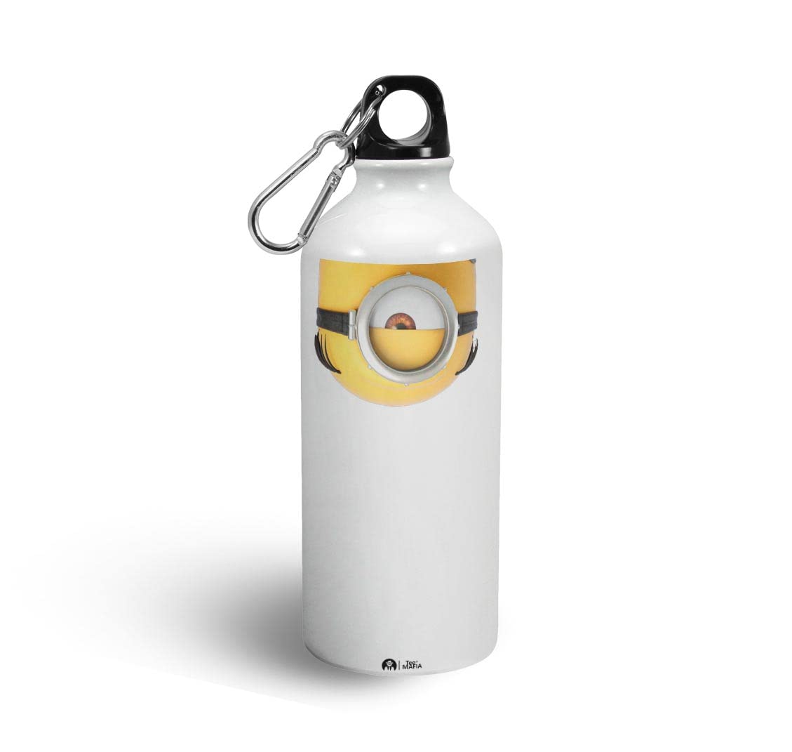 Tee Mafia Minins Merchandise Minins Eye Sipper Bottle