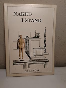 Unknown Binding Naked I stand Book