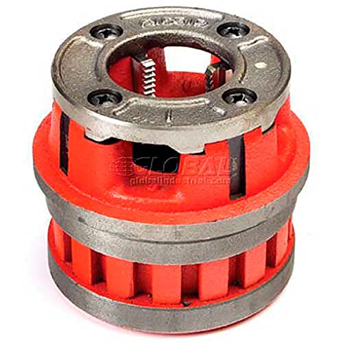 RIDGID 51862 Die Head, High Speed 12R Die Head Designed for