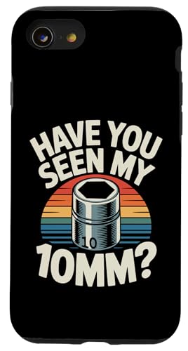 Have You Seen My 10mm �\�P�b�g �� �K�C �ʔ��� �� �����m �X�}�z�P�[�X iPhone SE (2020) / 7 / 8 �p