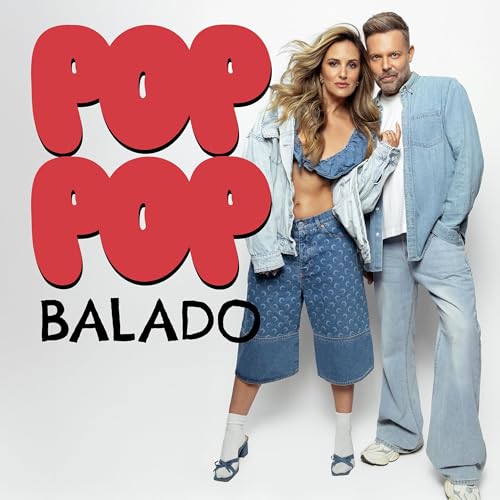 『Pop Pop Balado』のカバーアート