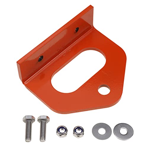 JZGRDN 093-1000-00 093-1000-98 Bolt on Tow Hitch Compatible with Bad Boy BadBoy MZ Magnum MZ ZT CZT Maverick