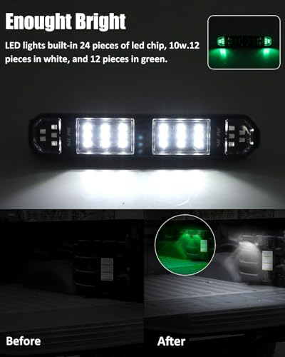 Image of SUNPIE UTV Dome Light SXS Interior Wireless Lighting LED Battery Powered