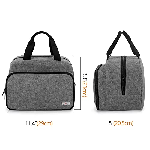 image for LoDrid Needle Felting Kit with 40 Colors Wool Roving (5g), DIY Needle 