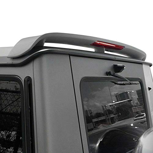 Hollywood Accessories G-Wagon Rear ROOF LED Spoiler Wing G63 AMG Body Kit G550 G500 G55 Brabus 4x4