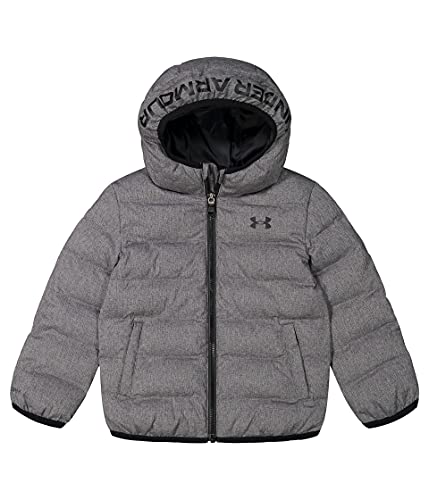 Image of Under Armour Baby Boy's Pronto Puffer Jacket (Toddler)