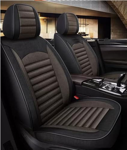 Aerfine Customized for car seat Covers Non-Slip Waterproof （E.g, for