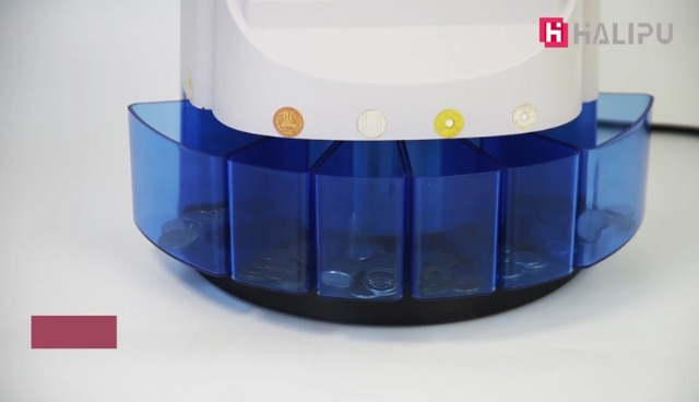 Amazon | 【新500円対応・異物検出機能 】コインカウンター 日本硬貨