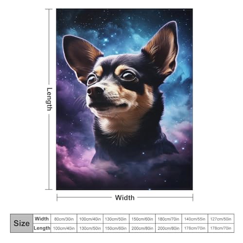 Manta para sofá de forro polar suave para el descanso del perro 6
