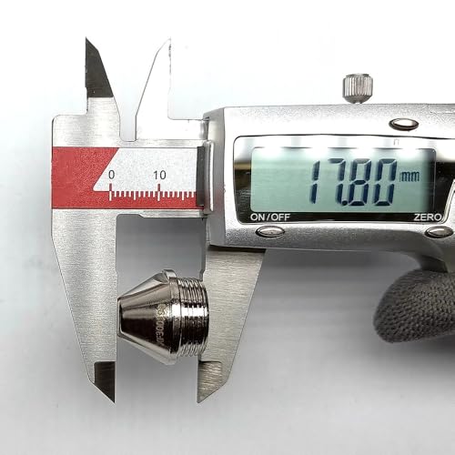 Évitez l'usure de torche avec la buse électrode plasma 300A type XF300 CNC - 4