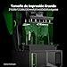 ELEGOO Saturn 4 Impresora 3D de Resina Imagen de ELEGOO Saturn 4 Impresora 3D de Resina