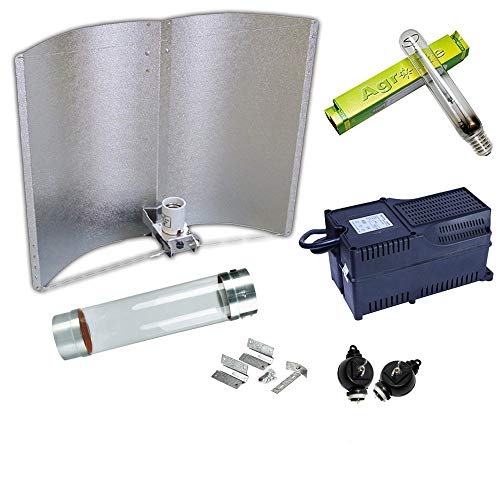 Kit de iluminación 600W SHP Agrolite Cooltube convertible