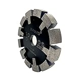 ★PROPER WIDTH JOINTS—Schnelles Ausfräsen von altem Beton mit hoher Schnittleistung und langer Lebensdauer.