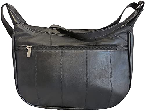 Image of K London Stylish Women's Office Bag - Canvas Laptop Tote for Professional & Casual Work Use | Durable and Elegant Shoulder bag | Handbag | 15.6 inch Laptop with double handles(2305 174 Parent)