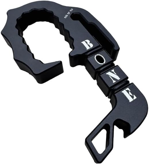 Big Nasty Bone Opener (Serialized Collectors Edition)