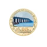 Die Gedenkmünze ist handgefertigtes Kunsthandwerk, sie ist Ihre ständige Sammlung wert.