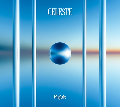 【Amazon.co.jp限定】Celeste (完全生産限定盤) - Myuk (メガジャケ付)