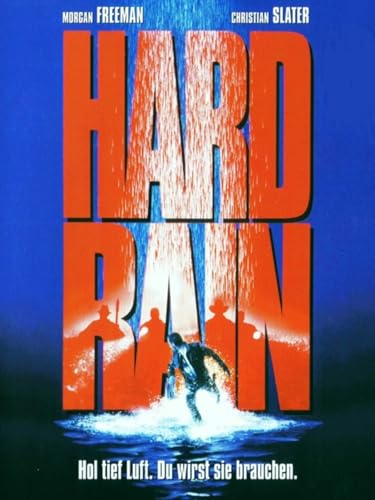 Hard Rain für 3,99 EUR bei amazon.de Bild: Hard Rain für 3,99 EUR bei amazon.de