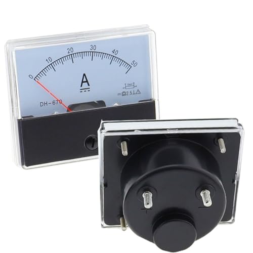 Testeur de courant DH-670 pour résoudre les pannes de surcharge sur circuit 200A