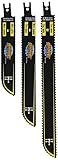 Spyder 200095 Bore-Blade Multi-Pack, 3-Piece