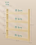 SONGMICS B0FQBLWX2B lato 2