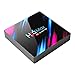 Produktbild Android 9.0 TV Box Android TV Box 9.0 4GB RAM 32GB ROM RK3318 Quad Core Bluetooth 4.2 WiFi 2.4G & 5G Ethernet 1USB 3.0 & 1USB 2.0 Set Top Box Support 4K Ultra HD Internet Video Player