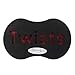 Beauty7 Magic Barber Sponge Hair Brush for Twists, Afros, Coils, Dreadlocks (1 PC)