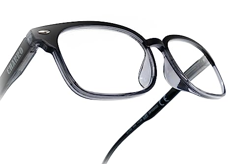 El Charro  Hawaii  Nero e Grigio (+3,00)