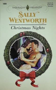 Mass Market Paperback Harlequin Presents #1856: Christmas Nights Book