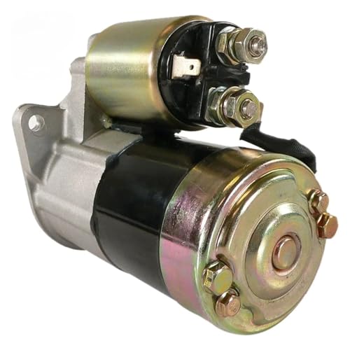 Arrancador y motor de encendido para Kubota Grasshopper 722D 3
