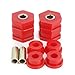 For Honda For Civic EK 1996-2000 Front Lower Control Arm Bushing Red Polyurethane Car Replacement Kit