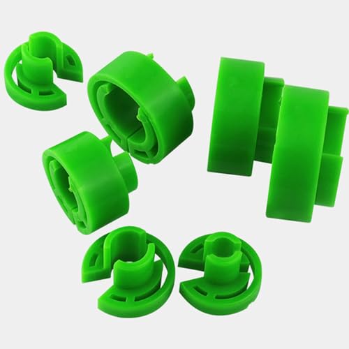 Set 7 piezas herramienta para desconectar líneas de combustible HVAC miniatura 3