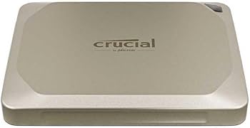 Amazon | Crucial X9 Pro 4TB USB 3.2 Gen 2 Type-C ポータブル外付け