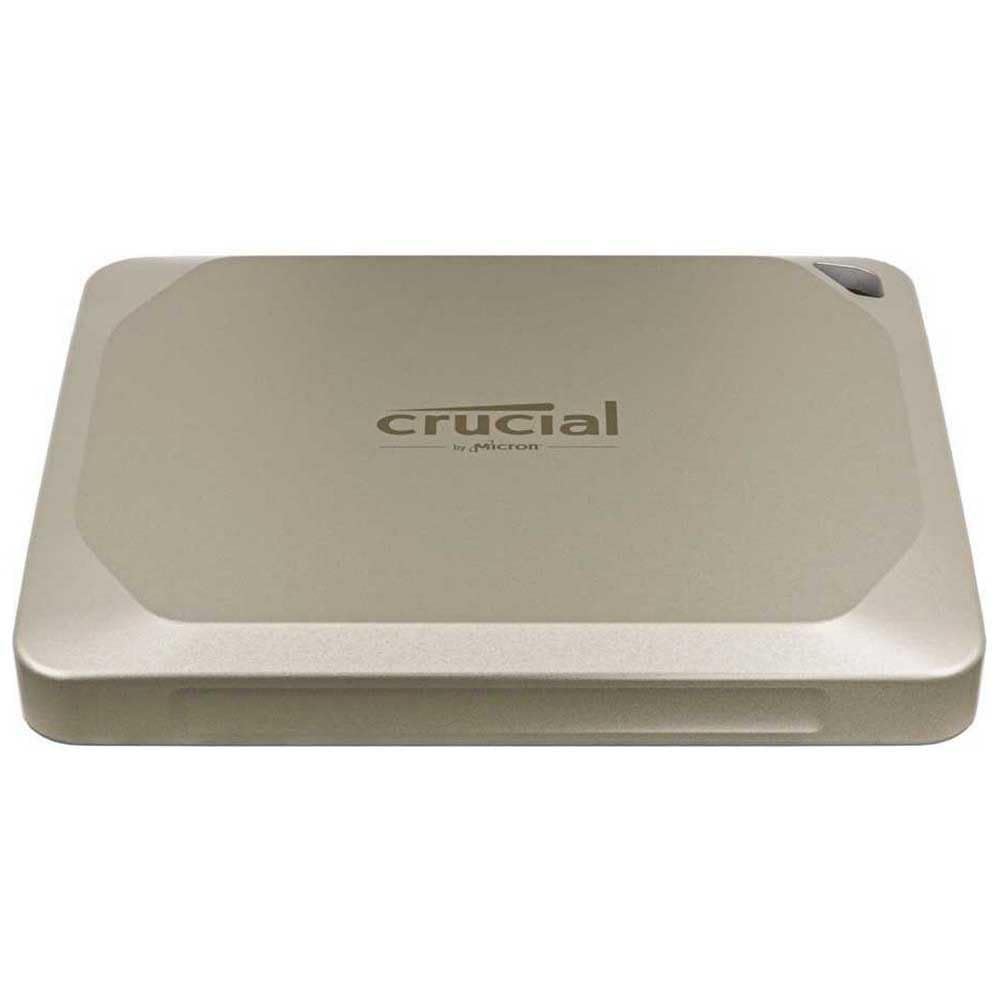 Amazon | Crucial X9 Pro 4TB USB 3.2 Gen 2 Type-C ポータブル