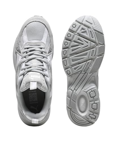 Image of Puma Unisex-Adult Milenio Tech Suede Res Sneaker