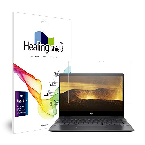 Healingshield/�q�[�����O�V�[���h �m�[�g�p�\�R���t���ی�t�B�����iHP Envy X360 13 ar0079AU�p�j