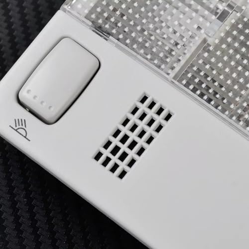 Luz de lectura trasera para techo de Passat B5 Touran y Polo 1TD947105 3