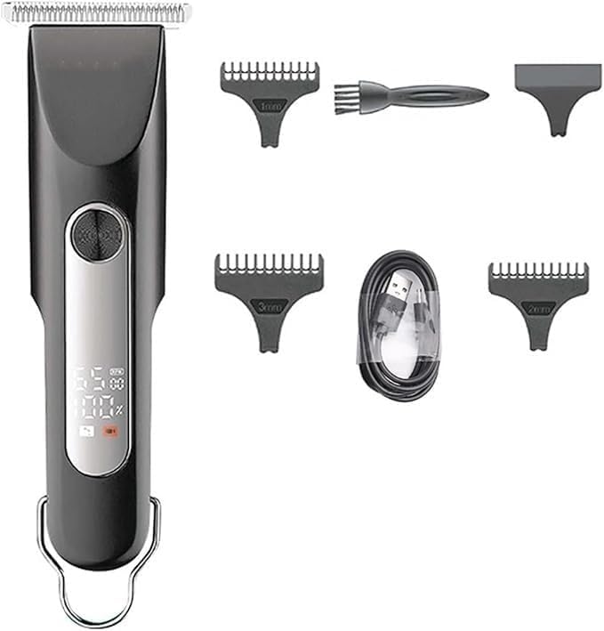 Tagliacapelli Professionale, tagliacapelli Elettrico Senza Fili, tagliacapelli for Barba, tagliacapelli for Uomo, tagliacapelli Ricaricabile
