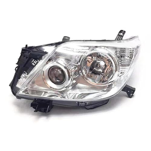 Capot phare halogène pour Toyota Land Cruiser Prado 2010-2013 | Côté gauche