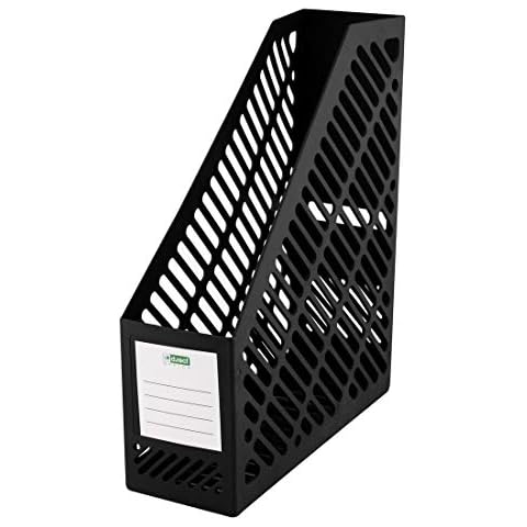 Porte-revues D.RECT Noir 007220 Cover