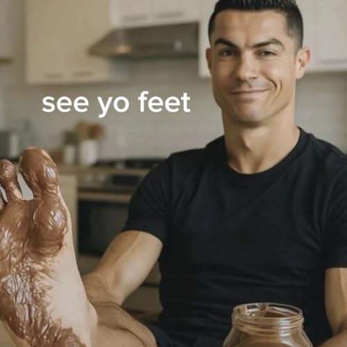 see yo feet