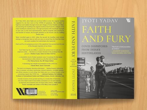 Image of Faith and Fury: COVID Dispatches from India's Hinterland
