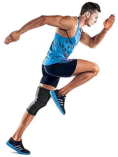 Ducomi KneeX Ginocchiera Compressione per Sostegno...