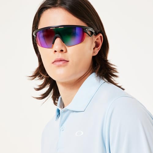 Image of Oakley Men's Icon Tn Protect Rc Polo